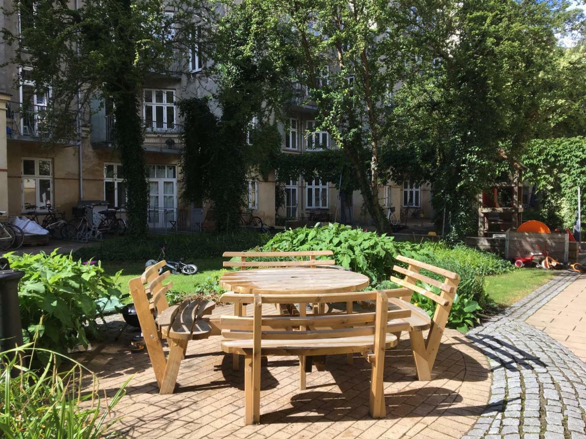 Apartamento Cosy Copenhague Exterior foto